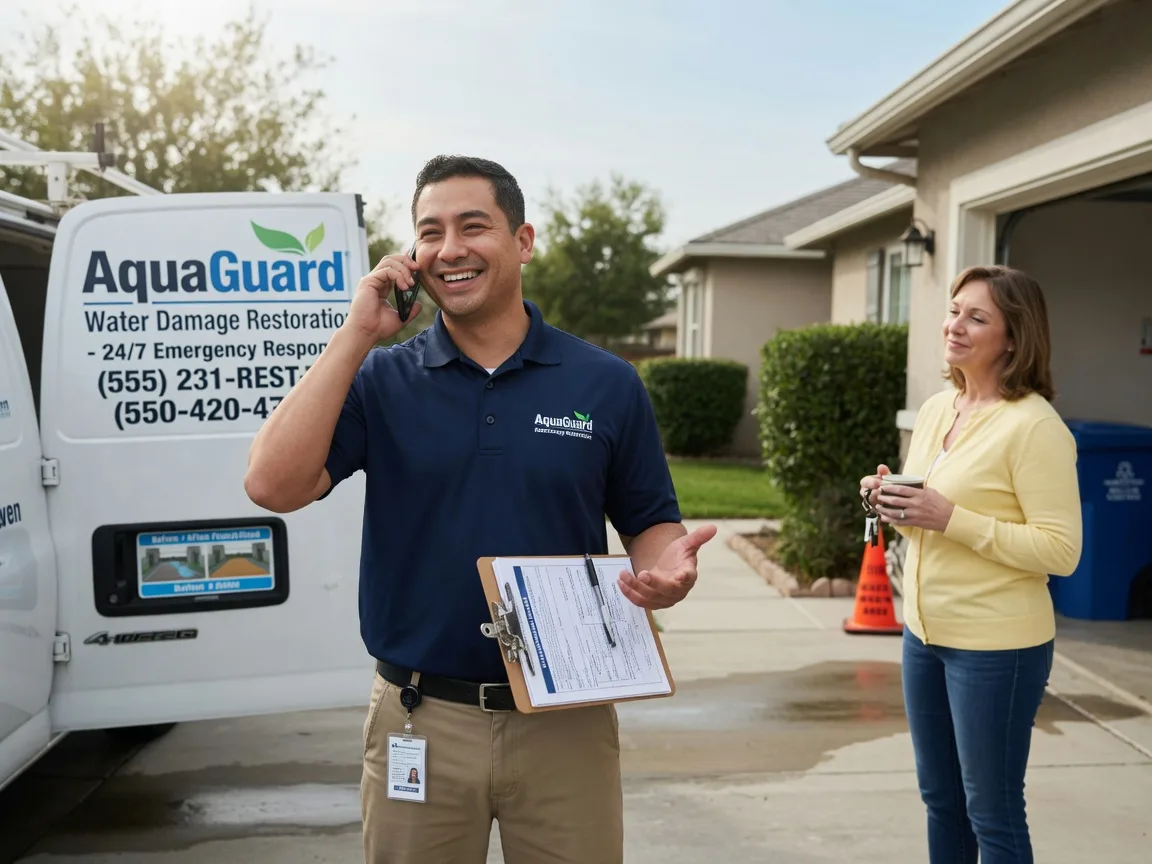Water Damage Restoration Lamont, CA FAQs